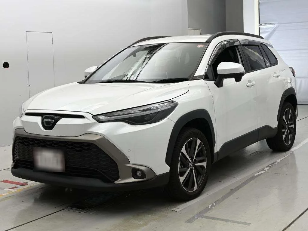 Toyota Corolla Cross ZSG10 2023